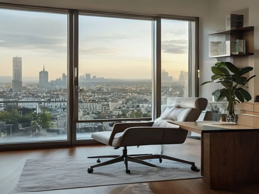 Nettoyage de bureaux