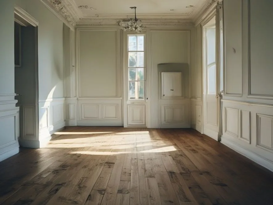 Remise en état de logement